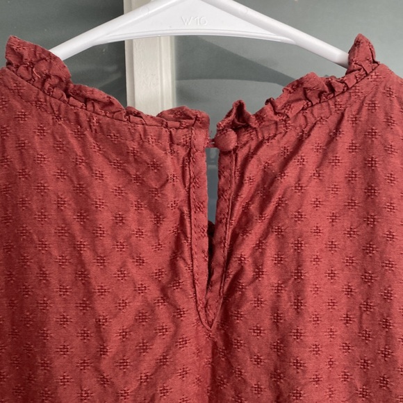 Universal Thread Prairie-core Midi Dress. Size medium - Picture 8 of 9